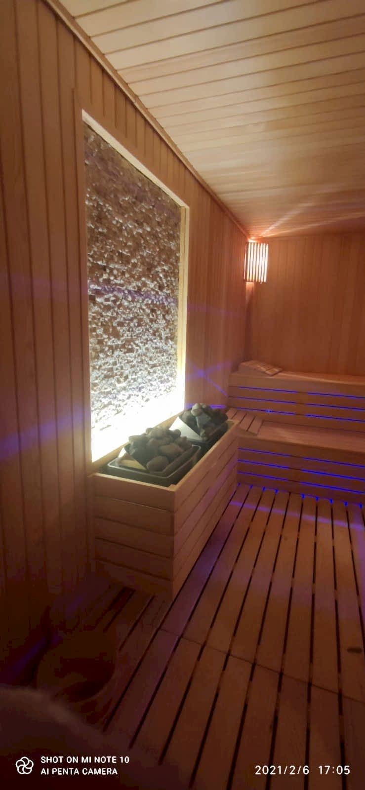Sauna Sistemleri